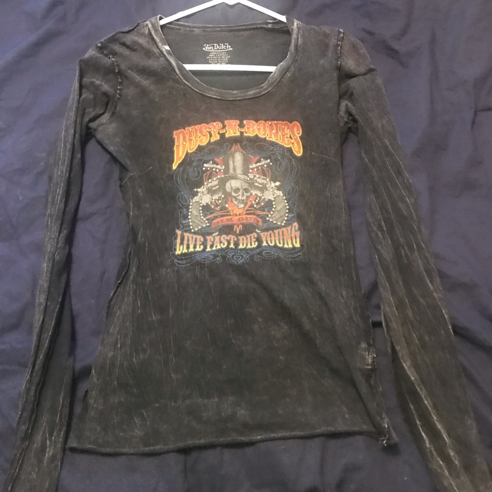 Von Dutch shirt